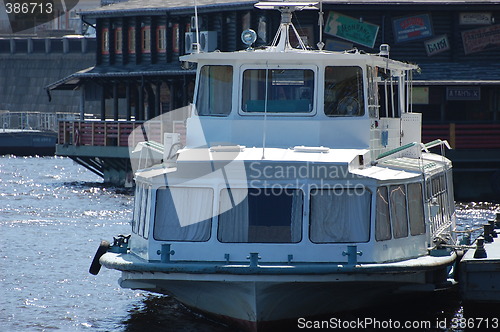 Image of River cruise