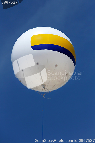 Image of Advertise Balloon