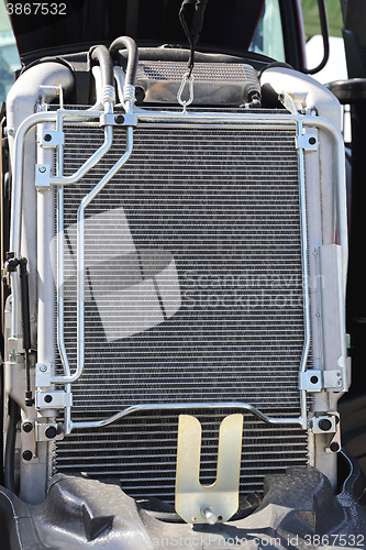 Image of Radiator Engine Cooling