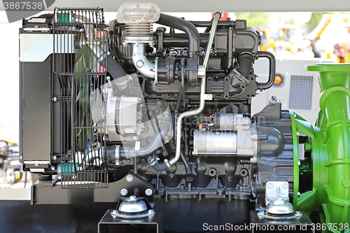 Image of Engine