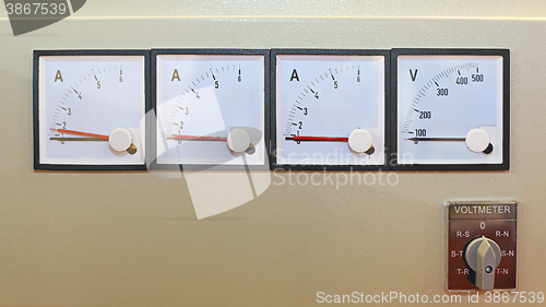 Image of Electrical Measurements