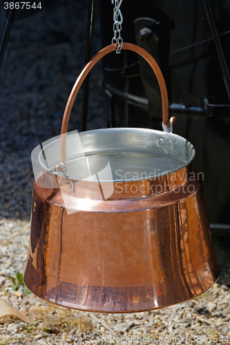 Image of Copper Pot