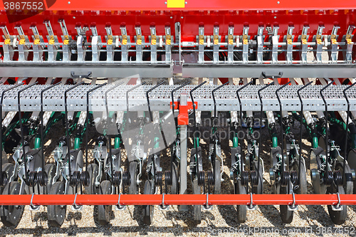 Image of Seed Drill