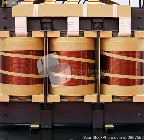 Image of Transformer Electric