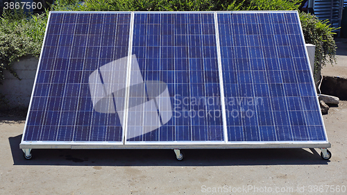 Image of Solar Panel