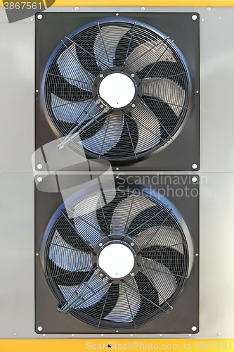 Image of Industrial Fan