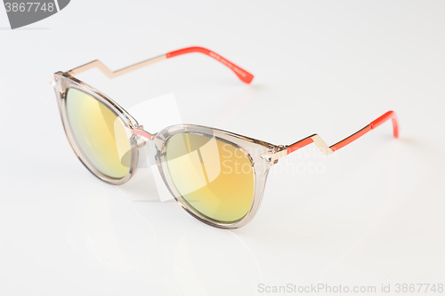 Image of Sunglasses  white background