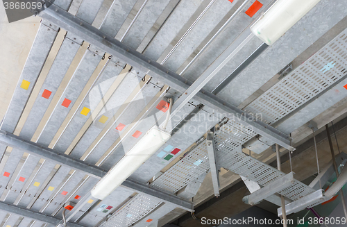 Image of Cable Tray