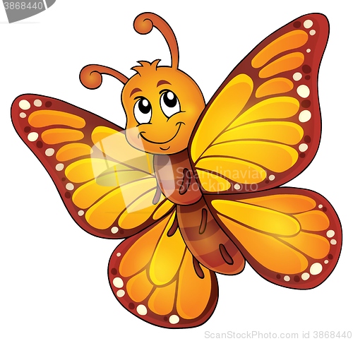 Image of Happy butterfly topic image 1