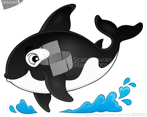 Image of Orca theme image 1