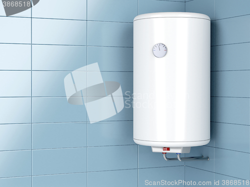 Image of Electric water heater