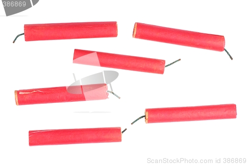 Image of Firecrackers