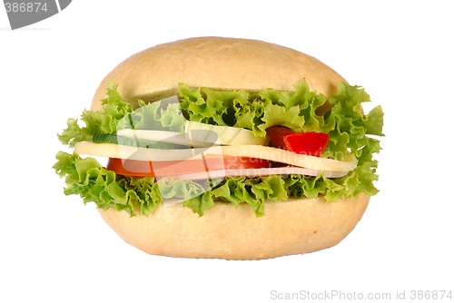 Image of Sandwich