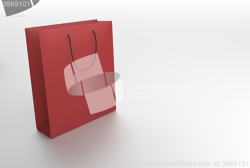 Image of color paper bag