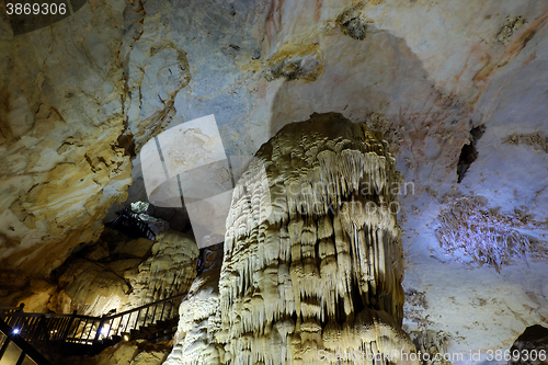 Image of Paradise cave, Quang Binh, Vietnam travel, heritage