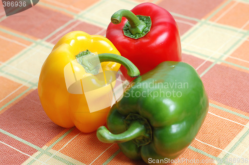 Image of Fresh Vegetables