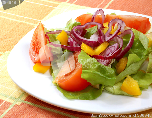 Image of Salad