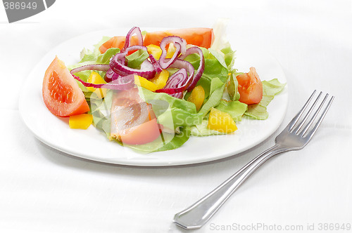 Image of Salad