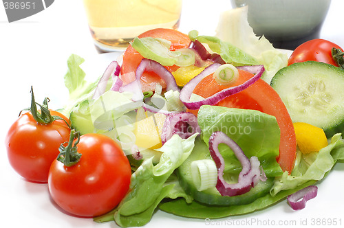 Image of Salad