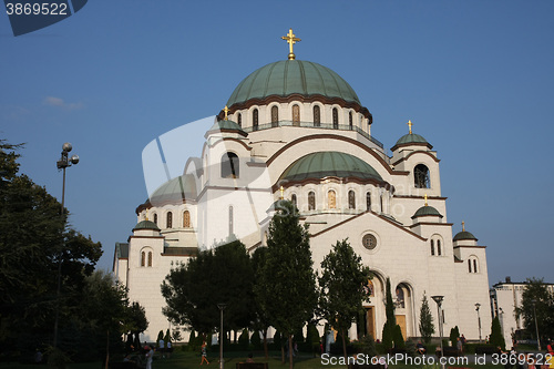 Image of Church of Saint Sava