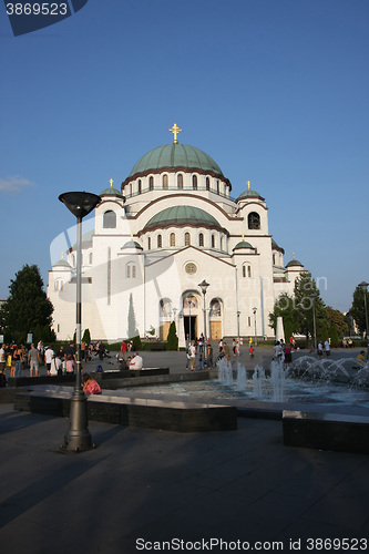 Image of Church of Saint Sava
