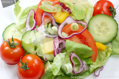 Image of Salad