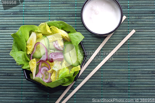 Image of Salad