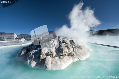 Image of Blue lagoon Iceland