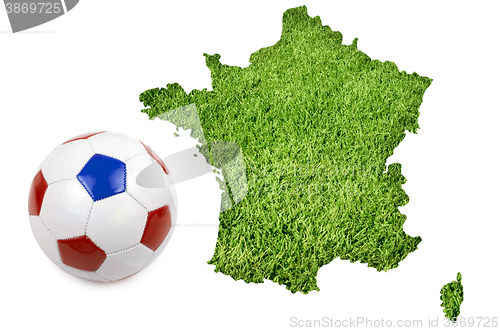 Image of Euro cup symbol