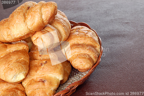 Image of croissants