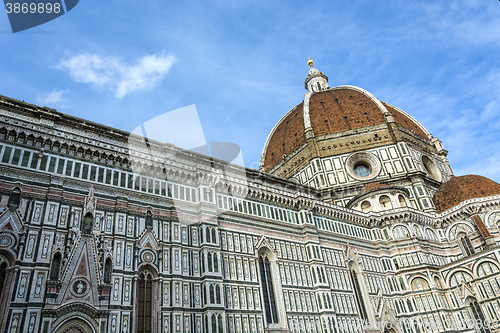 Image of Florence Cathedral