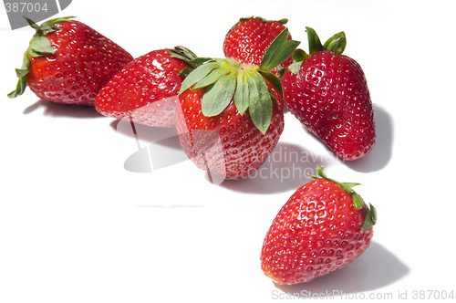 Image of Strawberries