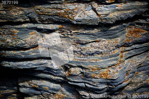 Image of Textured Shale Background