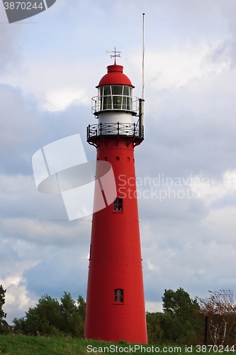 Image of Lighthouse on the hill