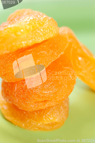 Image of Apricot fruit dessert