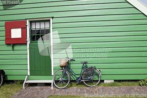 Image of Bicycle in Netherlands,