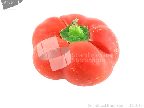 Image of Heirloom pepper