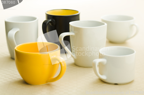 Image of Coffee cups