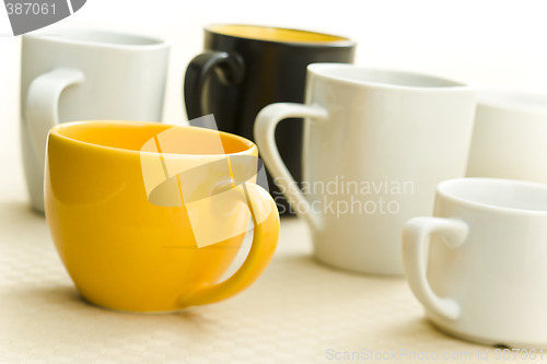 Image of Coffee cups