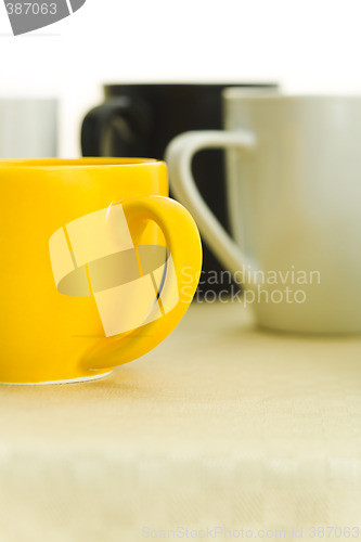 Image of Coffee cups