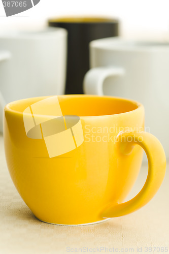 Image of Coffee cups