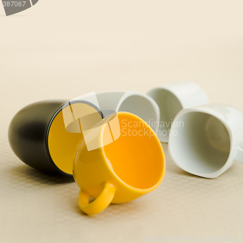 Image of Coffee cups