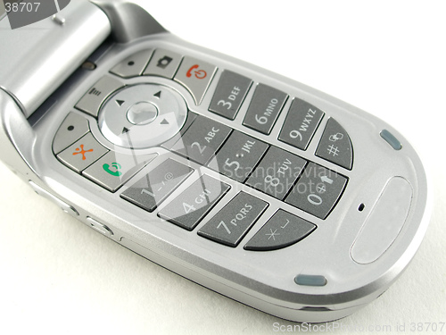 Image of Cell phone