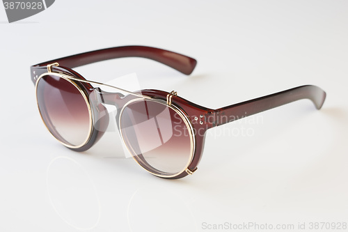 Image of Sunglasses  white background