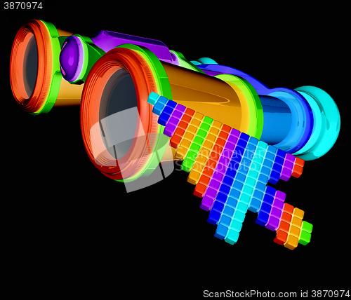 Image of Safe Search concept 
