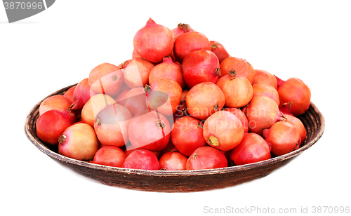 Image of Delicious fruit grenades