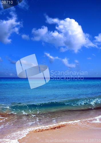 Image of wave