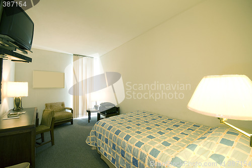 Image of  hotel room ecuador
