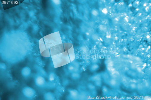 Image of blue water pool texture\r\n