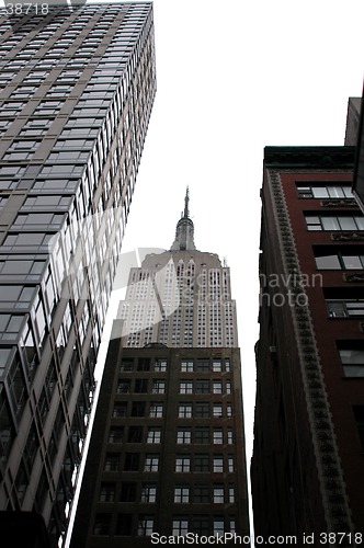 Image of empire state